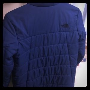 the north face kids jacket